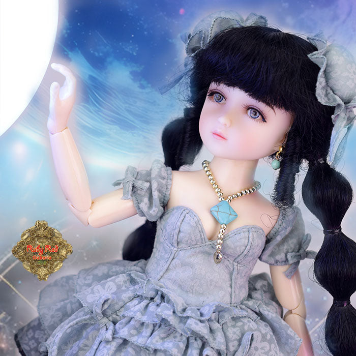 12'' Lia, Empress of Mercury (DA0019A)