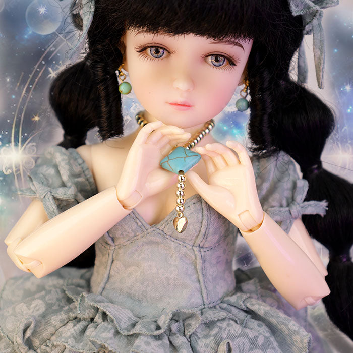 12'' Lia, Empress of Mercury (DA0019A)