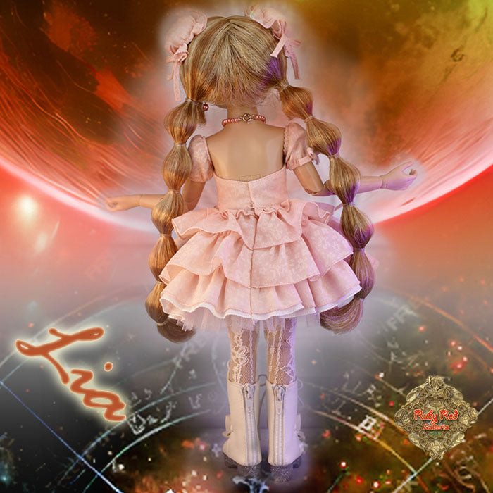 12'' Lia, Empress of Mars (DA0018A)