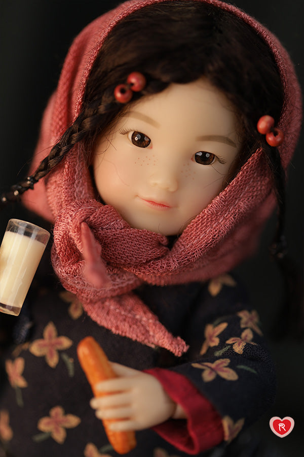 8" GiGi (HA00050A)