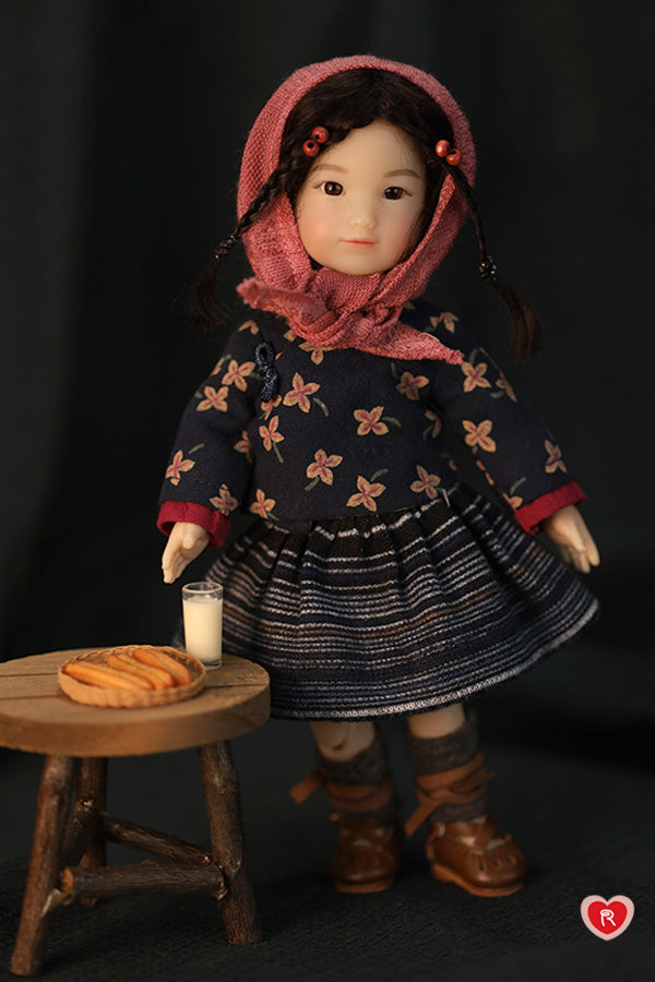 8" GiGi (HA00050A)