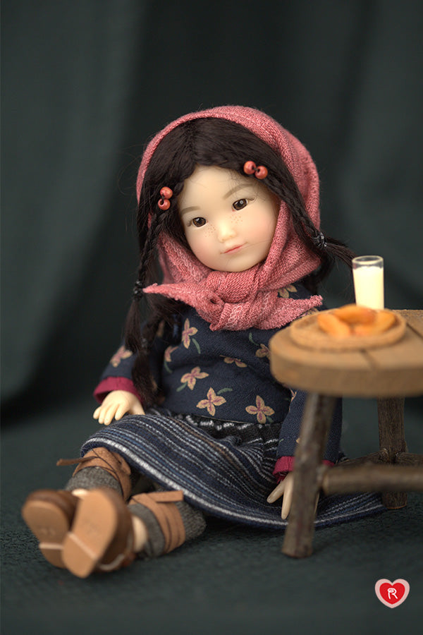 8" GiGi (HA00050A)