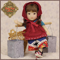 5.5" Yu Ping Twins Work Cloth (HC0055A)