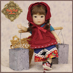 5.5" Yu Ping Twins Work Cloth (HC0055A)