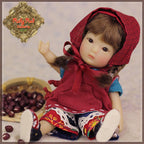 5.5" Yu Ping Twins Work Cloth (HC0055A)