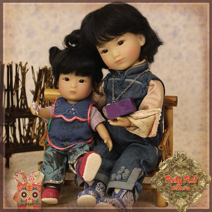 8" GiGi (HA0020A)