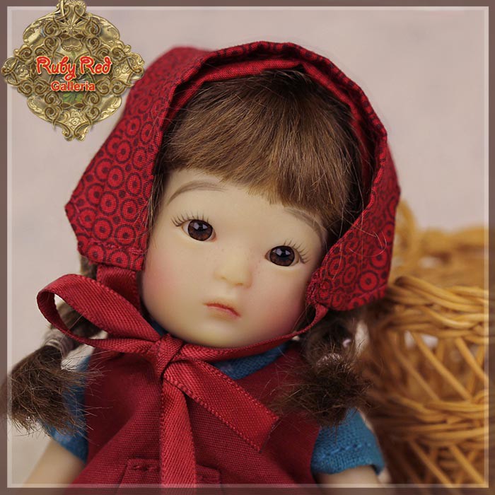 5.5" Yu Ping Twins Work Cloth (HC0055A)