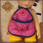 5.5'' Tanghulu Si Xi’er (Love) Doll Set (TA0004A)