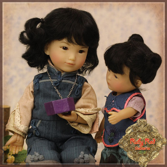 8" GiGi (HA0020A)