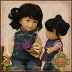 8" GiGi (HA0020A)