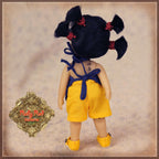 5.5'' Tanghulu Si Xi’er (Love) Doll Set (TA0004A)