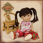 5.5" Yu Ping Summer Outfit (HC0056A)