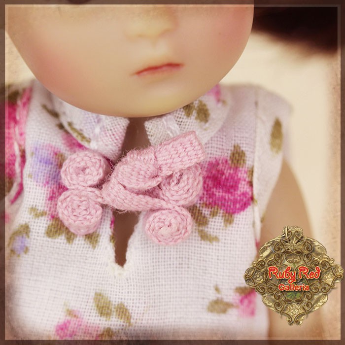 5.5" Yu Ping Summer Outfit (HC0056A)