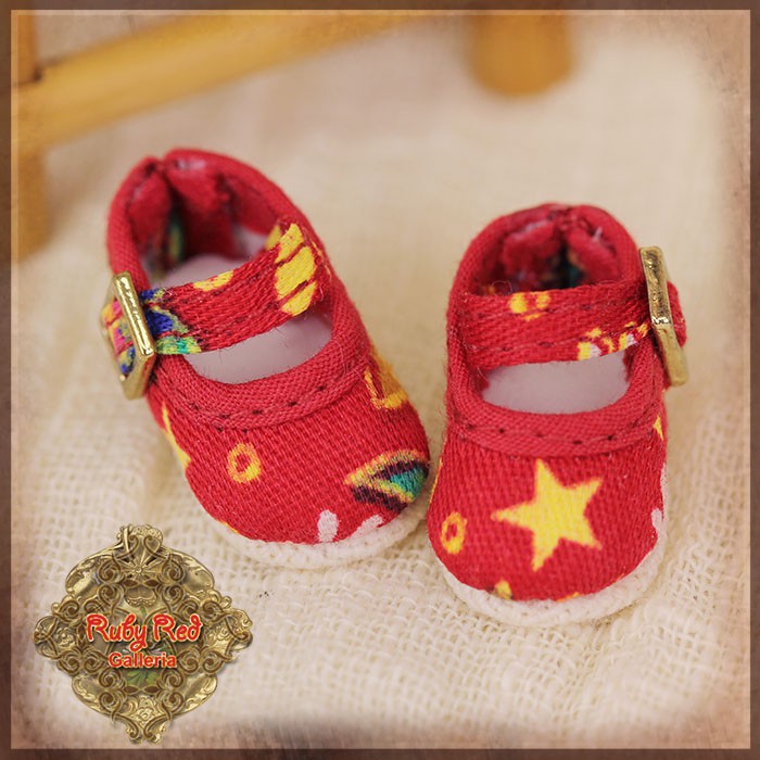 5.5" Yu Ping Summer Outfit (HC0056A)