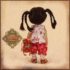 5.5" Yu Ping Summer Outfit (HC0056A)
