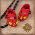 5.5'' Tanghulu - San Mi’er (Sentimental) Doll Set (TA0003A)