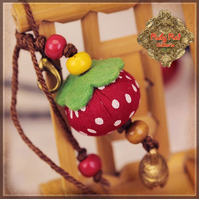 5.5'' Tanghulu - San Mi’er (Sentimental) Doll Set (TA0003A)