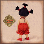 5.5'' Tanghulu - San Mi’er (Sentimental) Doll Set (TA0003A)