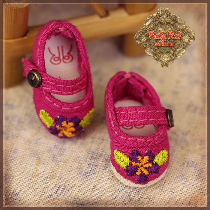 5.5'' Tanghulu - Tian Xuang’er (Sweetness) Doll Set (TA0002A)