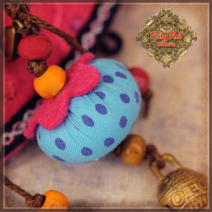 5.5'' Tanghulu - Tian Xuang’er (Sweetness) Doll Set (TA0002A)