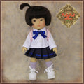 5.5" Yu Ping Twins School Uniform (HC0061A)