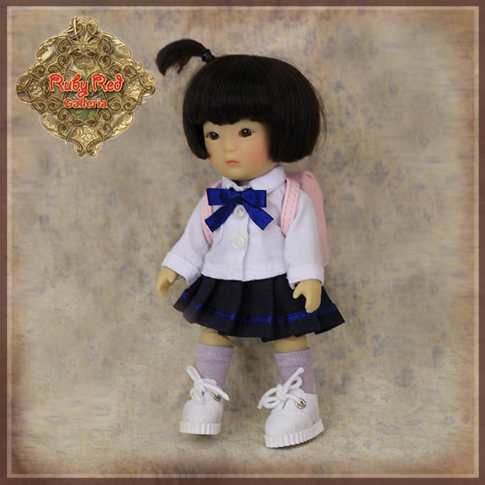 5.5" Yu Ping Twins School Uniform (HC0061A)