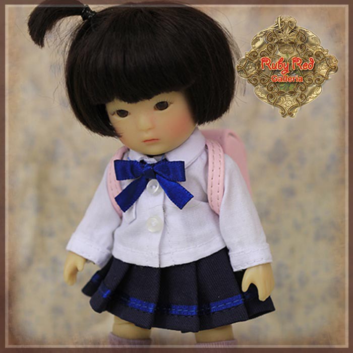5.5" Yu Ping Twins School Uniform (HC0061A)