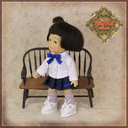 5.5" Yu Ping Twins School Uniform (HC0061A)