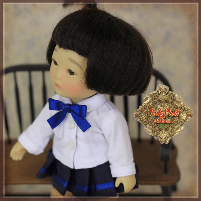 5.5" Yu Ping Twins School Uniform (HC0061A)