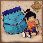 5.5''Tanghulu - Tang Yuen’er (Fulfillment) Doll Set (TA0001A)