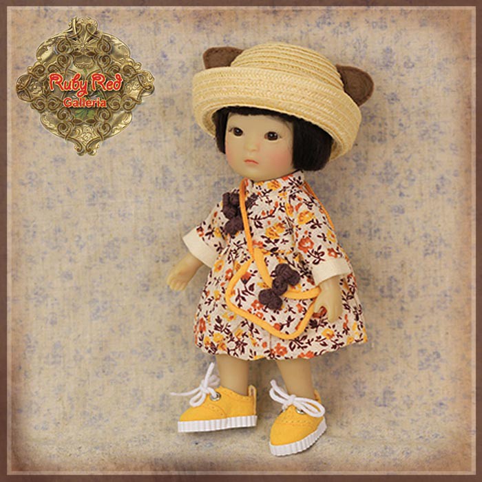 5.5" Yu Ping Picnic Outfit Set (HC0063A)