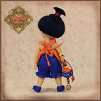 5.5''Tanghulu - Tang Yuen’er (Fulfillment) Doll Set (TA0001A)