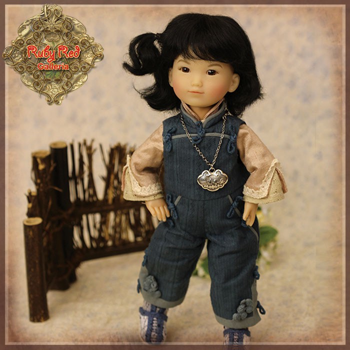 8" GiGi (HA0020A)