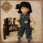 8" GiGi (HA0020A)
