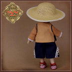 5.5" Shan Twins Working Outfit (HC0067A)