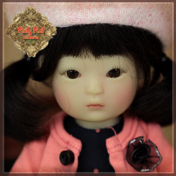 5.5" Yu Ping Bunny Fall Outfit (HC0072A)