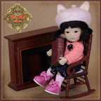 5.5" Yu Ping Bunny Fall Outfit (HC0072A)