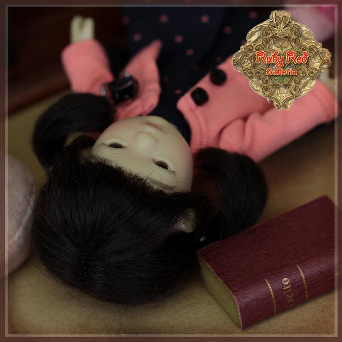 5.5" Yu Ping Bunny Fall Outfit (HC0072A)