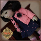 5.5" Yu Ping Bunny Fall Outfit (HC0072A)