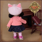 5.5" Yu Ping Bunny Fall Outfit (HC0072A)