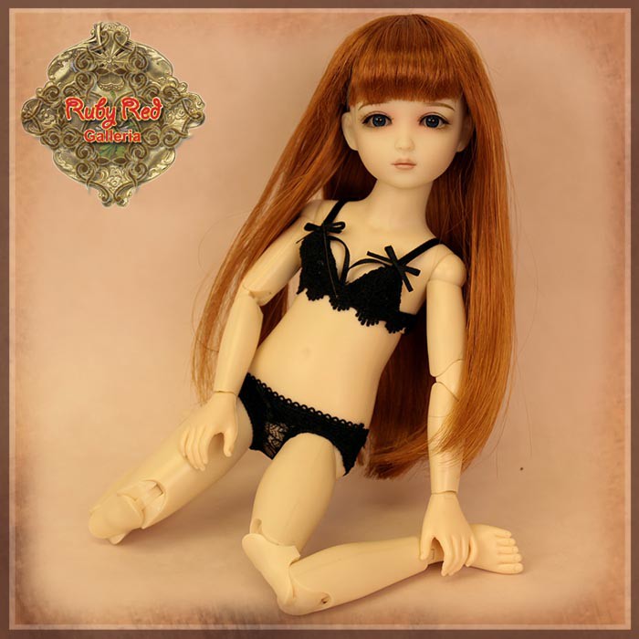 Black underwear (WZ0011C)