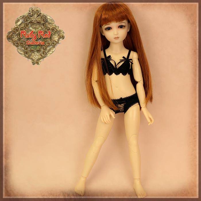 Black underwear (WZ0011C)