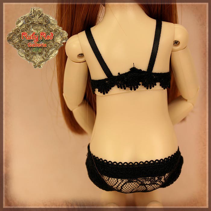 Black underwear (WZ0011C)