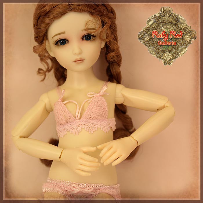 Pink underwear (WZ0011A)