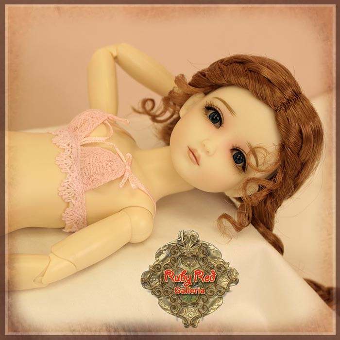 Pink underwear (WZ0011A)