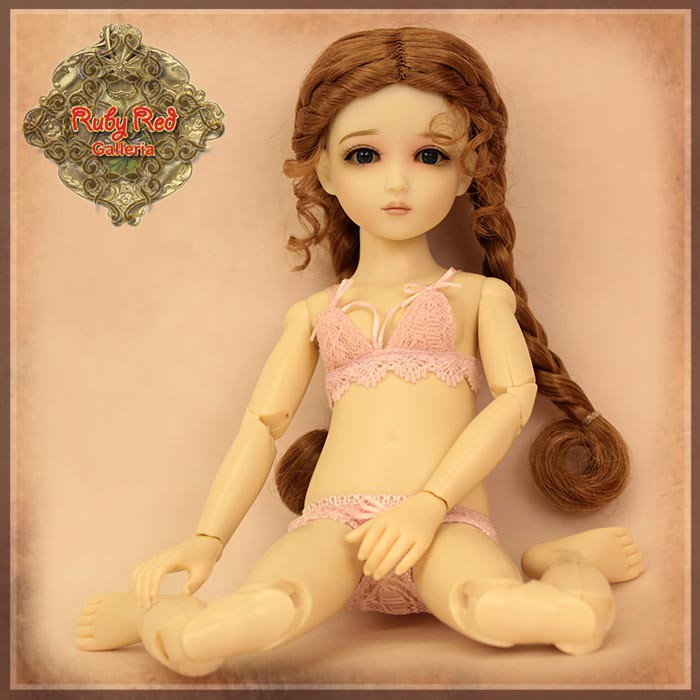 Pink underwear (WZ0011A)