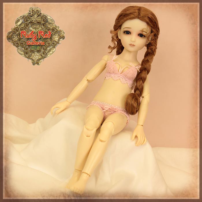 Pink underwear (WZ0011A)