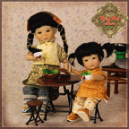 8" Ten Ping (HA0022A)