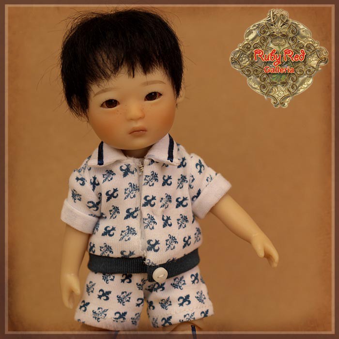 5.5" Shan Spring Outfit (HC0084A)