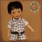 5.5" Shan Spring Outfit (HC0084A)